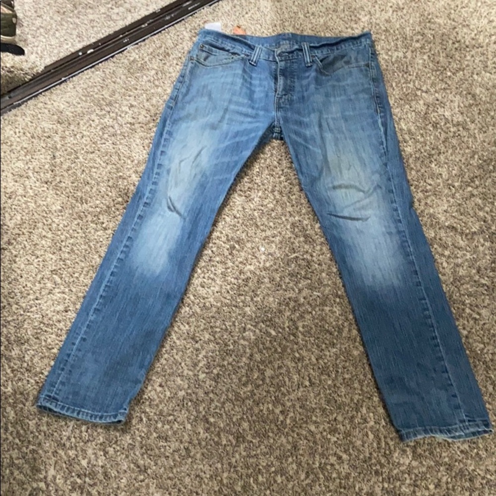 Levi’s 511 34x30 faded Blue Wash